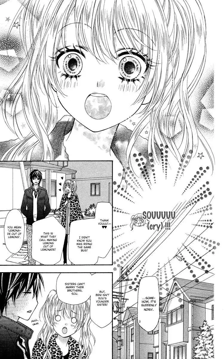 Stardust Wink Chapter 47.5 17